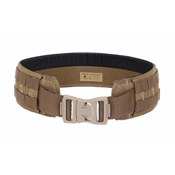MOLLE Load Bearing Utility Belt (L) - Coyote Brown
